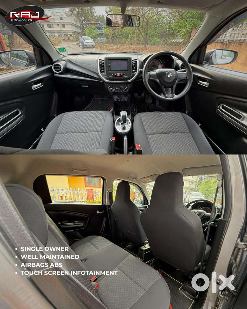 Maruti Suzuki Celerio 1.0 Vxi Amt, 2022, Petrol