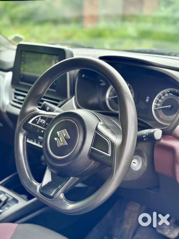 Maruti Suzuki Fronx Delta Plus 1.2 Ags, 2023, Petrol