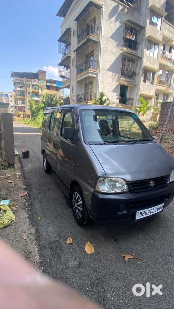 Maruti Suzuki Eeco 2012 Cng & Hybrids Good Condition