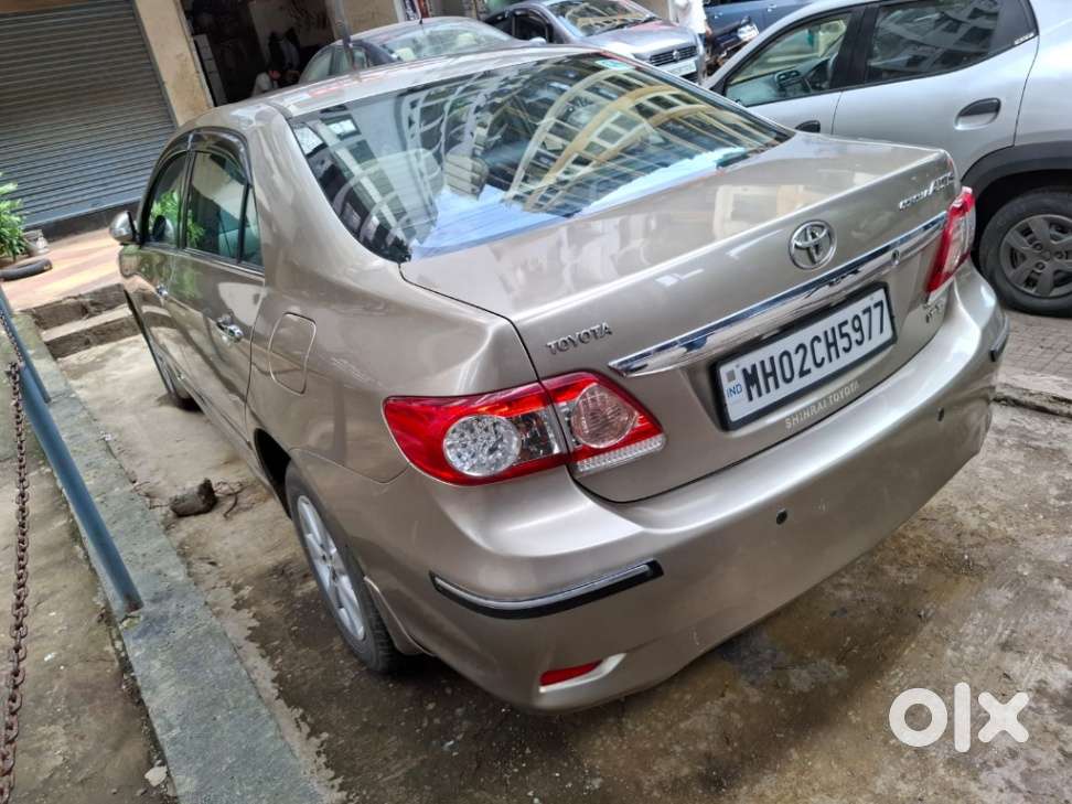 Toyota Corolla Altis, 2012, Petrol