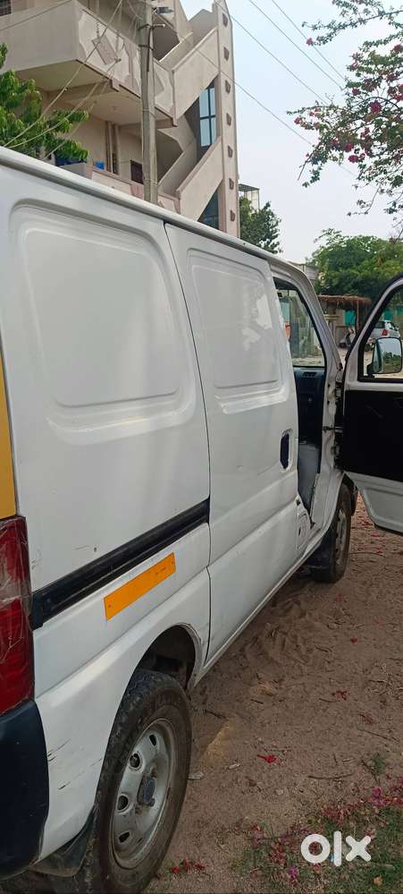 Maruti Suzuki Eeco 2020 Petrol Well Maintained