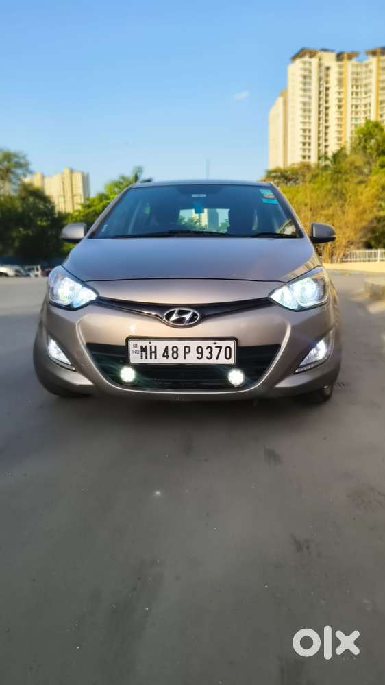 Hyundai I20 1.2 Spotz, 2013, Petrol