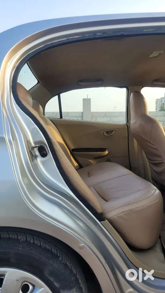 Honda Amaze 2014 Cng & Hybrids 92000 Km Driven
