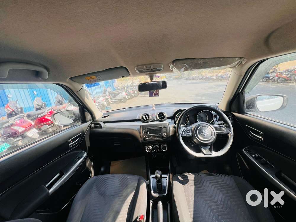 Maruti Suzuki Swift Amt Zxi, 2018, Petrol