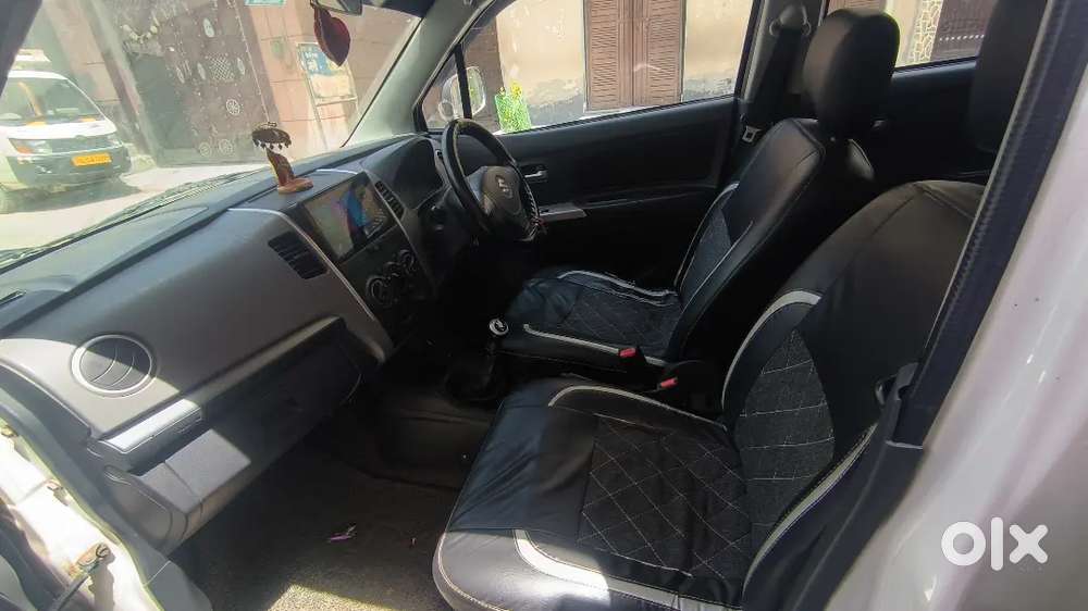 Wagon R Top Condition  Superb Mileage  Family Maintained Car