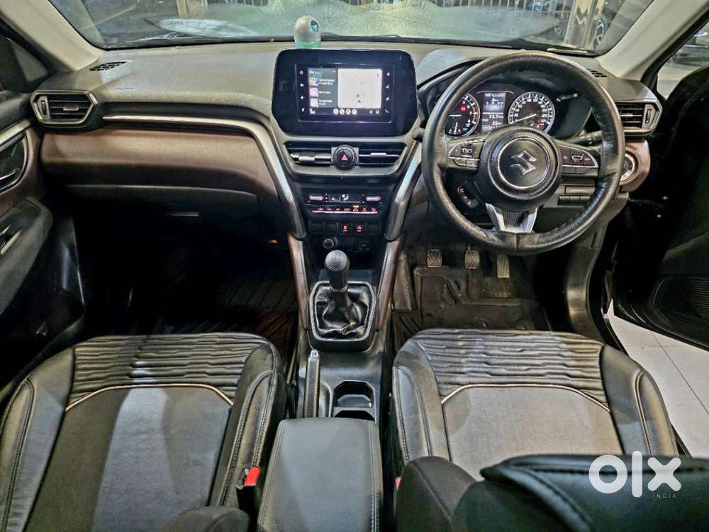 Maruti Suzuki Grand Vitara 1.5 Delta Smart Hybrid, 2025, Petrol