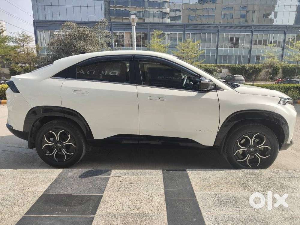 Tata Curvv Crtv Amt, 2025, Cng & Hybrids