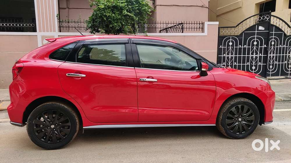 Maruti Suzuki Baleno Rs Petrol, 2018, Petrol