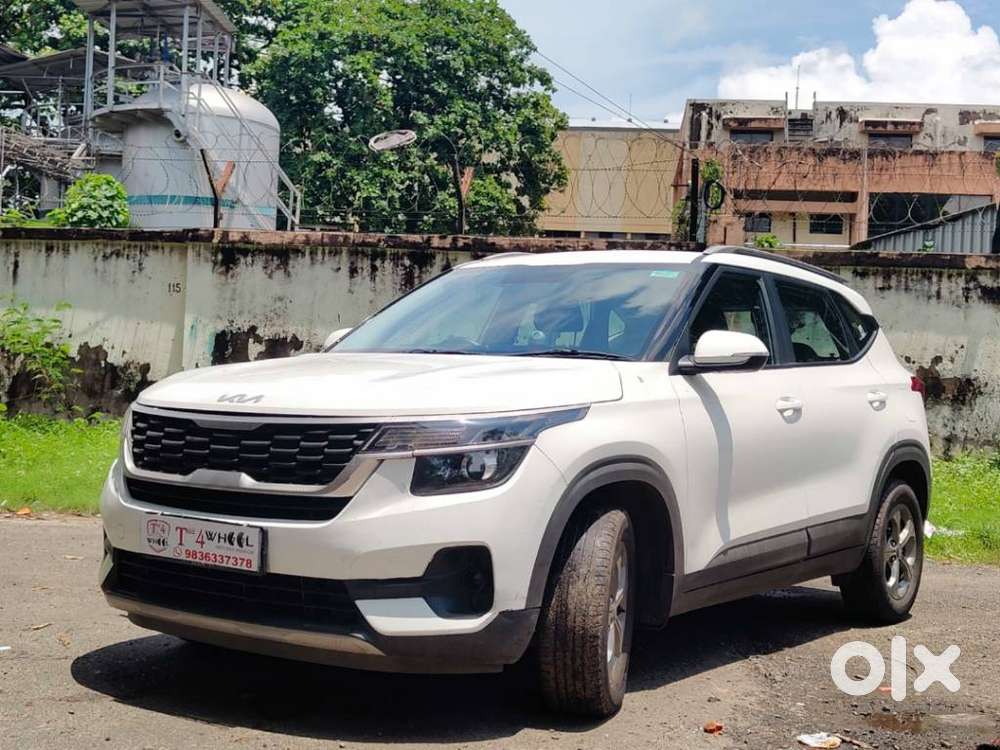 Kia Seltos Htk Plus D, 2022, Diesel