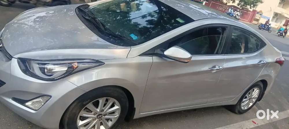 Hyundai Elantra 2015 Diesel Good Condition