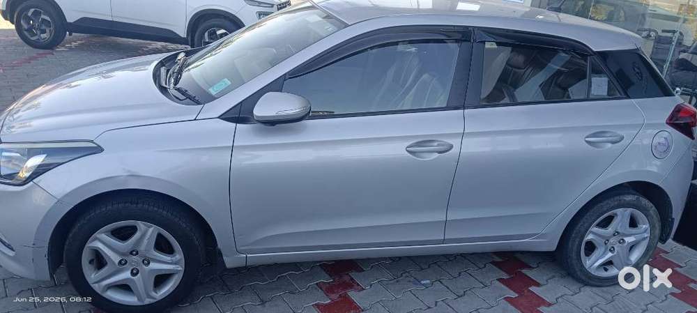 Hyundai Elite I20 Asta 1.2, 2017, Petrol