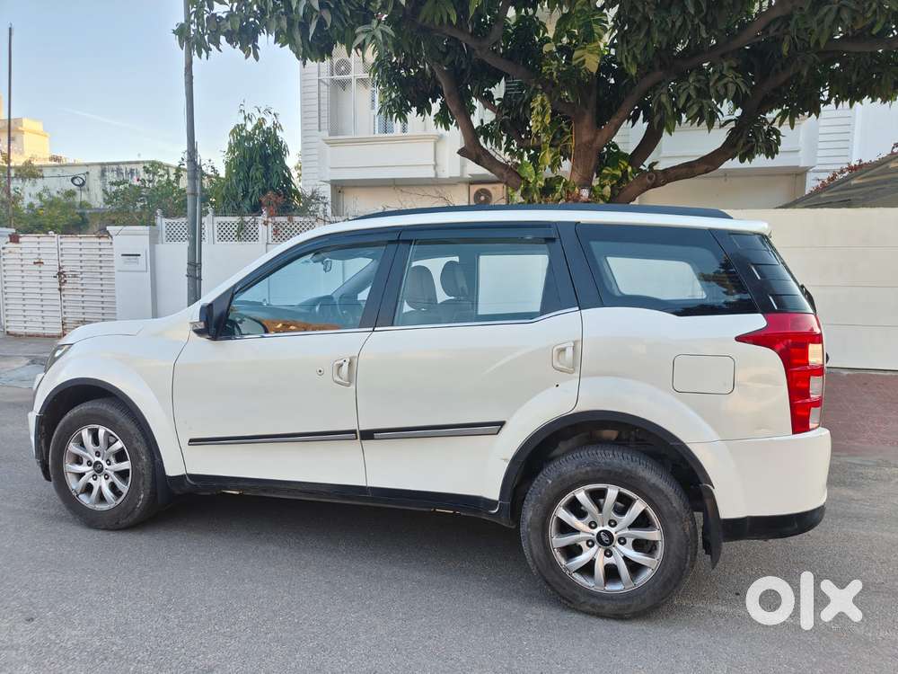 Mahindra Xuv500 W10 Awd, 2017