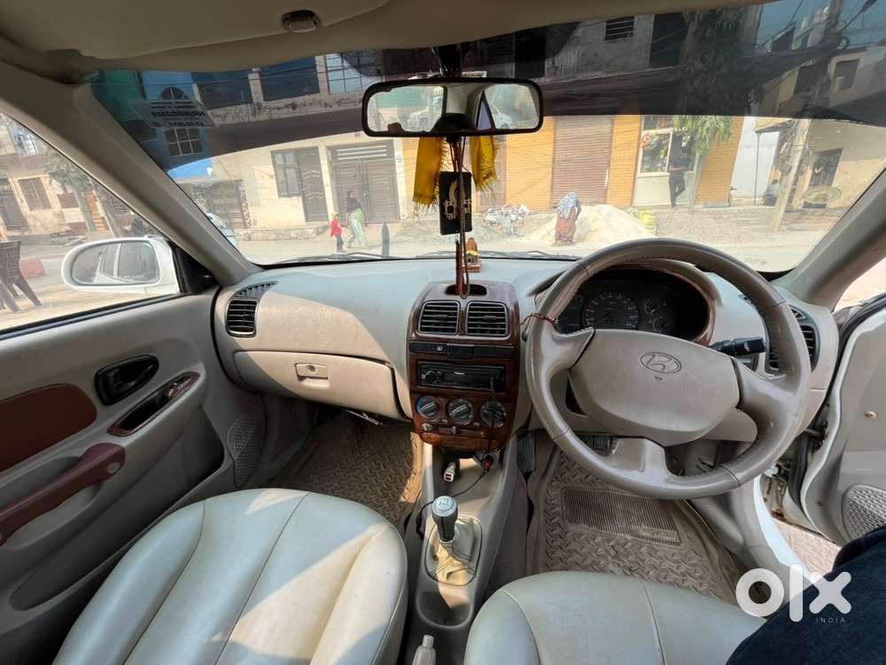 Hyundai Accent 2012 Model