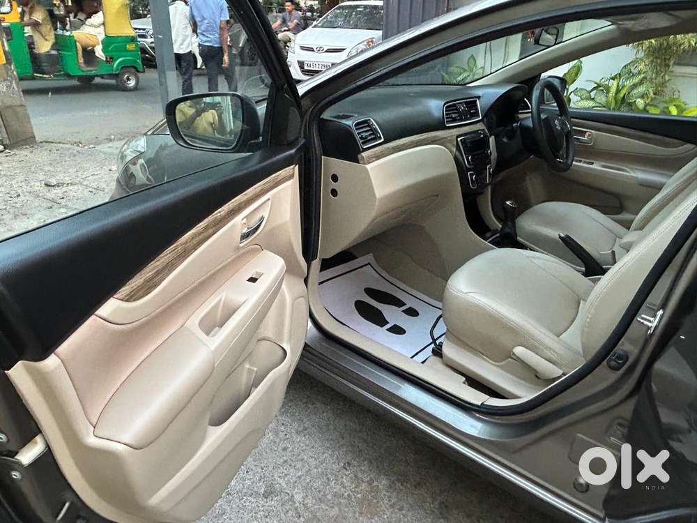 Maruti Suzuki Ciaz 2018-2022 Delta 1.5 Shvs Mt Petrol, 2021, Petrol