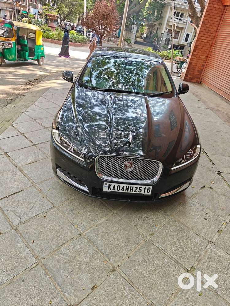 Jaguar Xf Diesel 2015