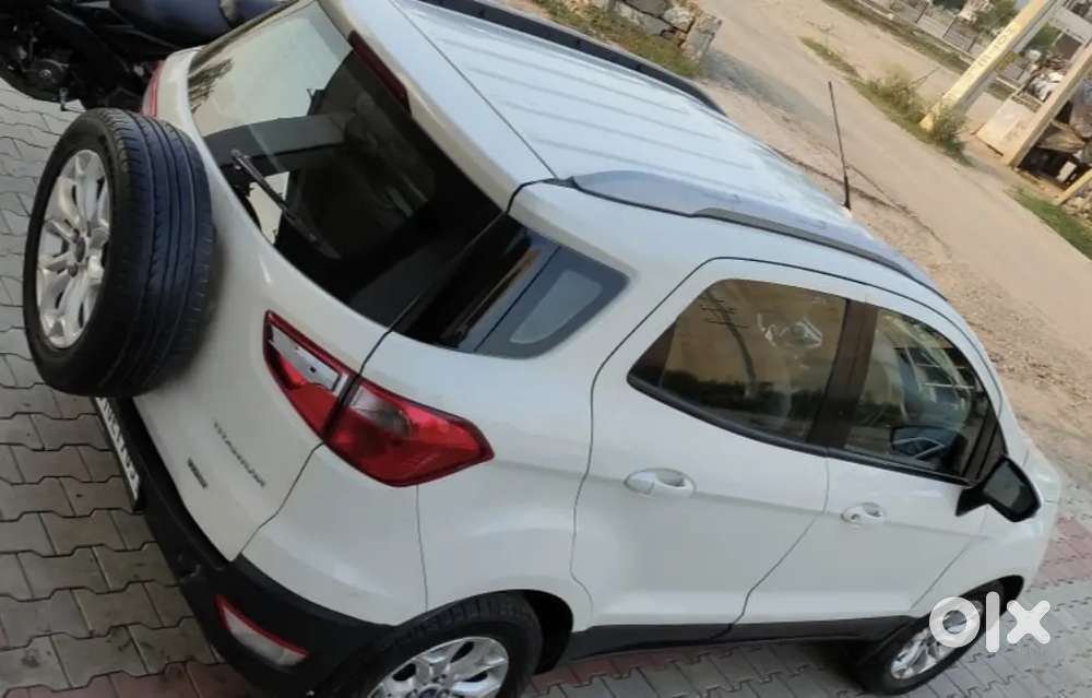 Ford Ecosport 2014 Diesel Well Maintained