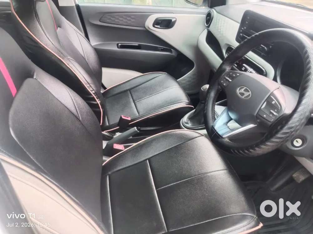 Hyundai Grand I10 Magna 2024
