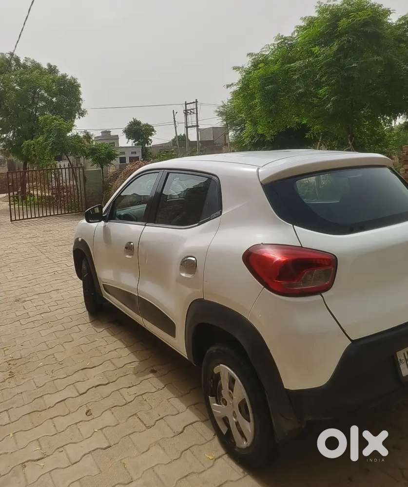 Renault Kwid Rxl Petrol Manual 2019