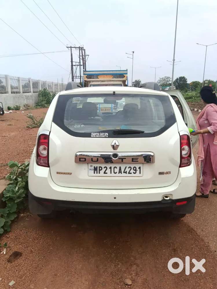 Renault Duster 2013 Diesel