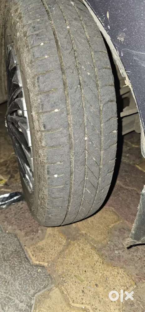 Well Maintained Cng On Paper