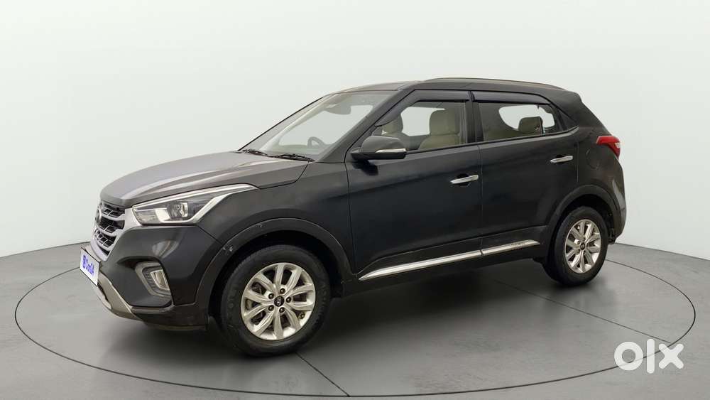 Hyundai Creta 1.6 Sx Petrol, 2019, Petrol