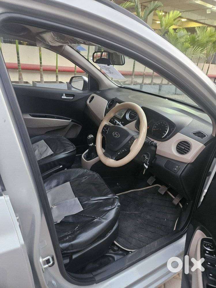 Hyundai Grand I10 2016-2017 Sportz, 2017, Petrol