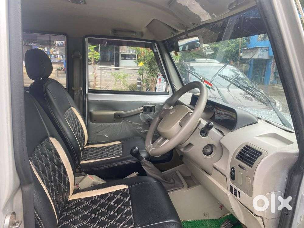 Mahindra Bolero 1.5 Power Plus Sle, 2019, Diesel