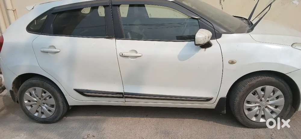 Maruti Suzuki Baleno 2017