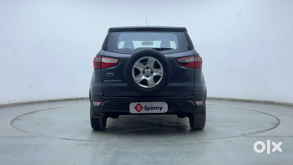Ford Ecosport 1.5 Diesel Trend, 2015, Diesel
