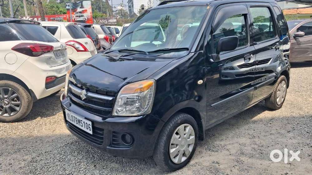 Maruti Suzuki Wagon R Lxi Optional, 2009, Petrol