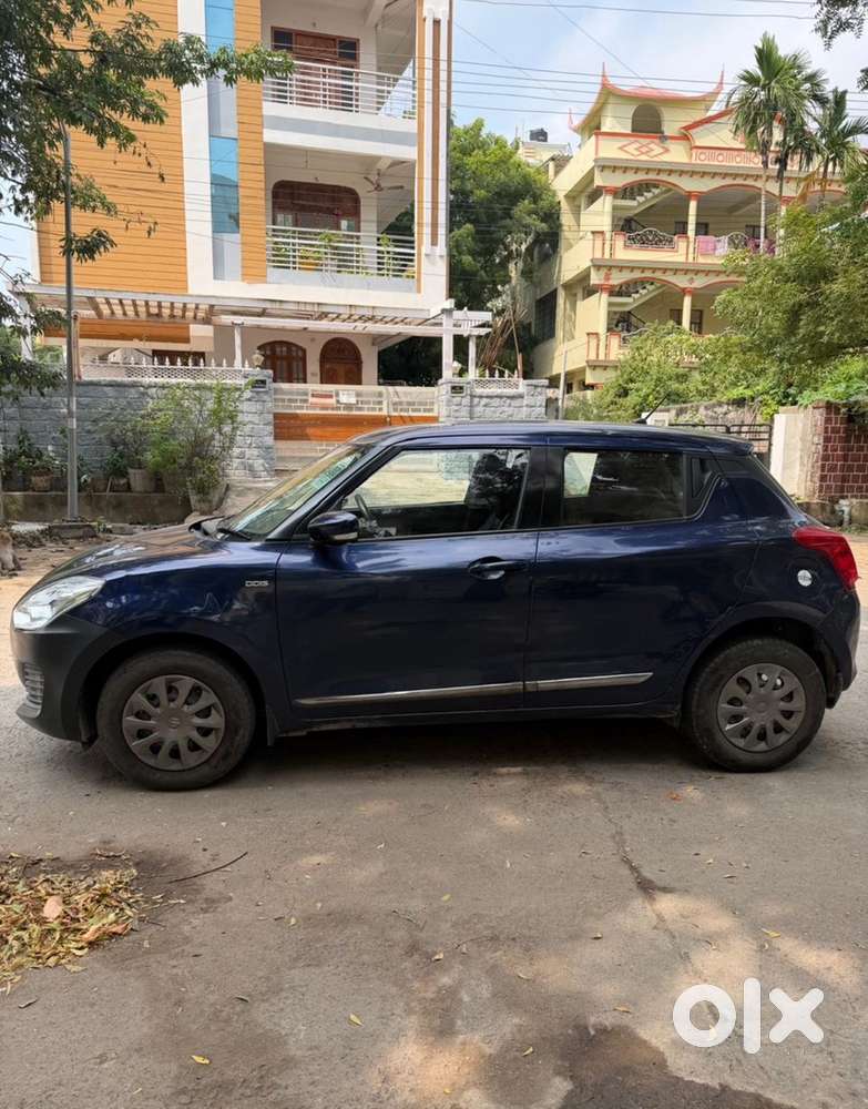 Swift Vdi Maruti Diesel 2018