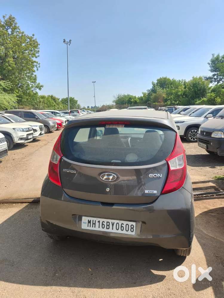 Hyundai Eon Era +, 2017, Petrol
