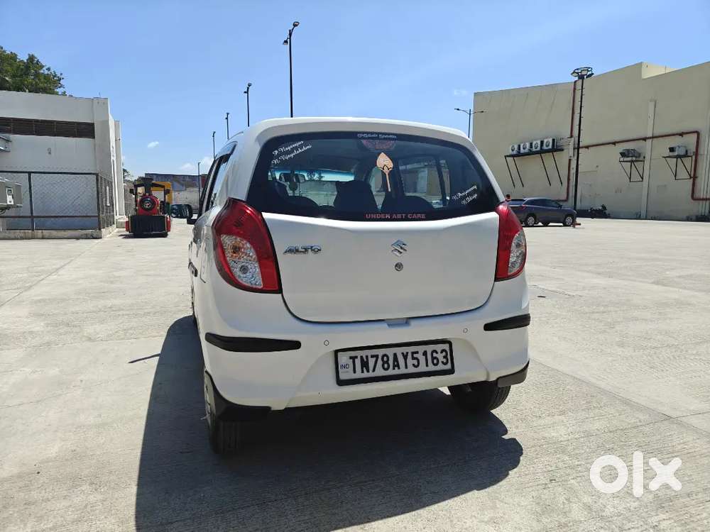 Maruti Suzuki Alto 800 2021 Petrol 37000 Km Driven