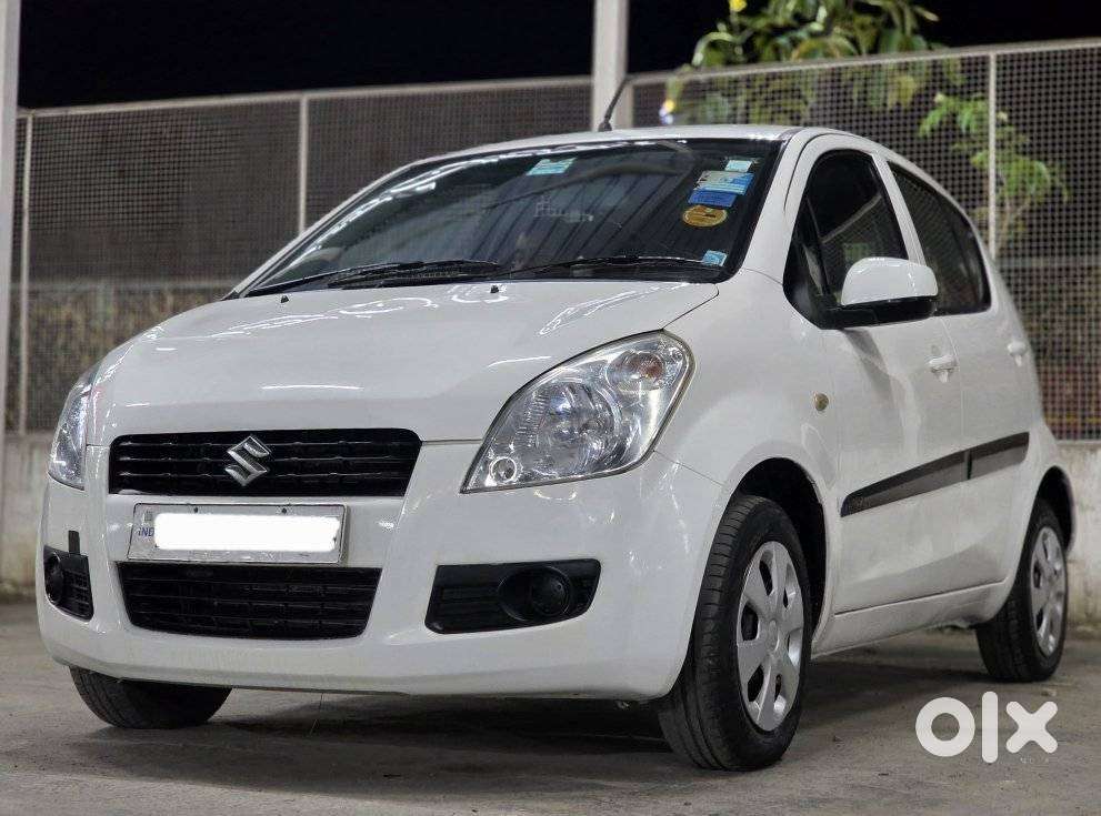 Maruti Suzuki Ritz, 2011, Petrol