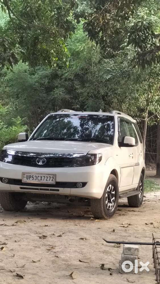 Tata Safari Storme 2018
