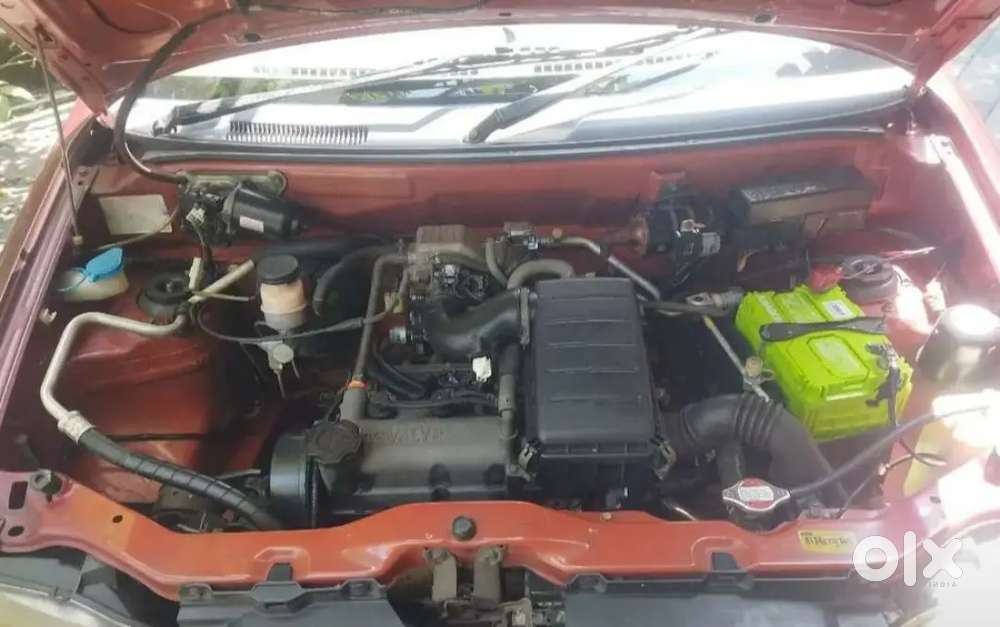 Maruthi Alto Lx 800
