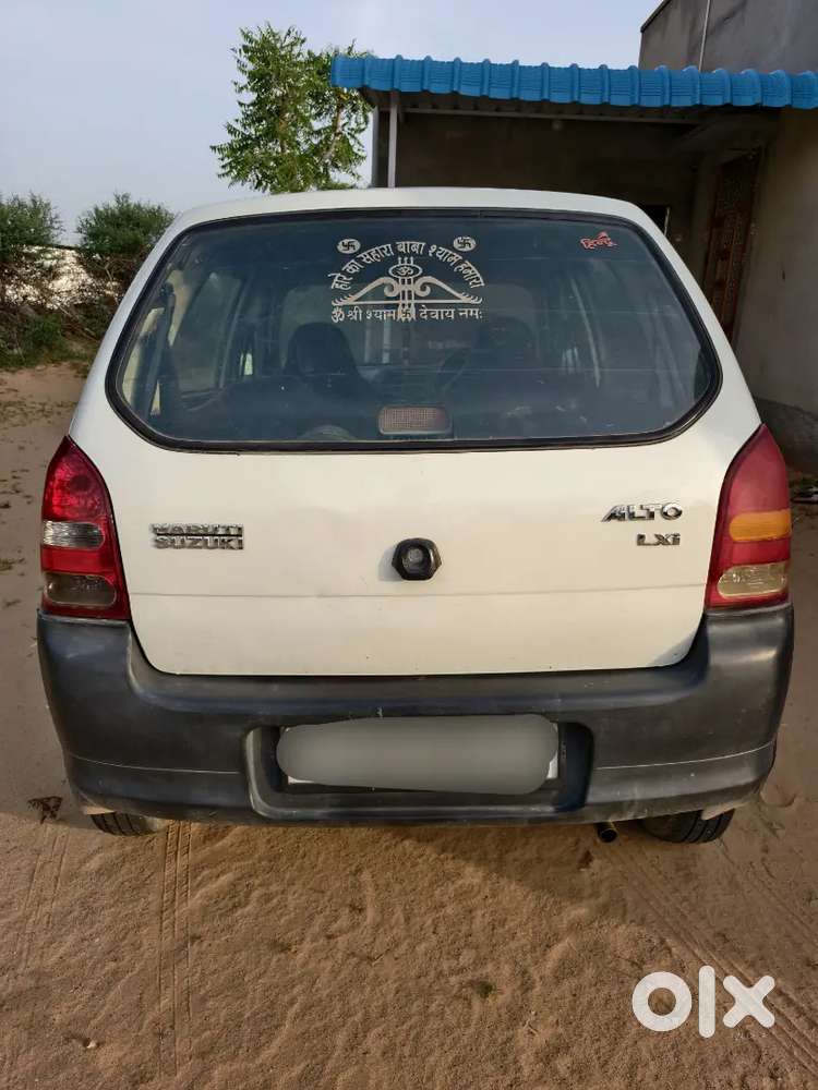 Maruti Suzuki Alto 2011 Petrol 180000 Km Driven