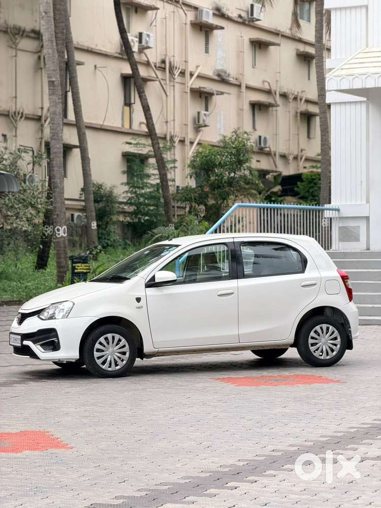 Toyota Etios Liva 1.2 G, 2017, Diesel