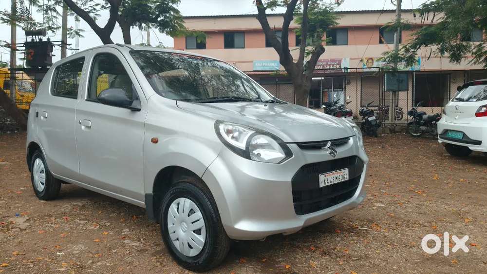 Maruti Suzuki Alto 800 2014 Petrol 137000 Km Driven