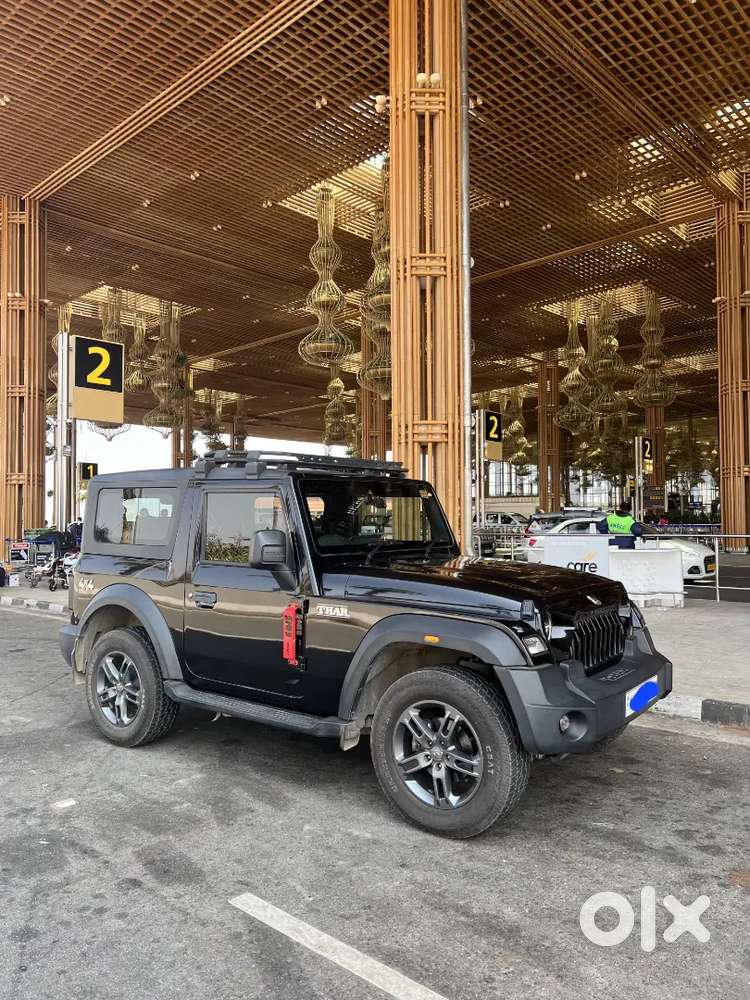 Mahindra Thar Diesel 2023 Manual 4wd