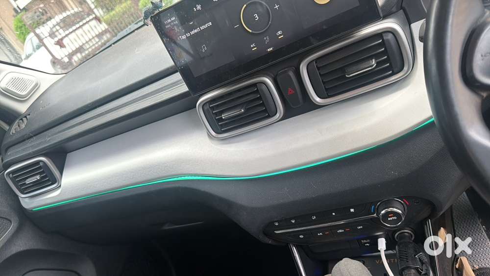 Tata Punch Petrol Manual 2025 Year