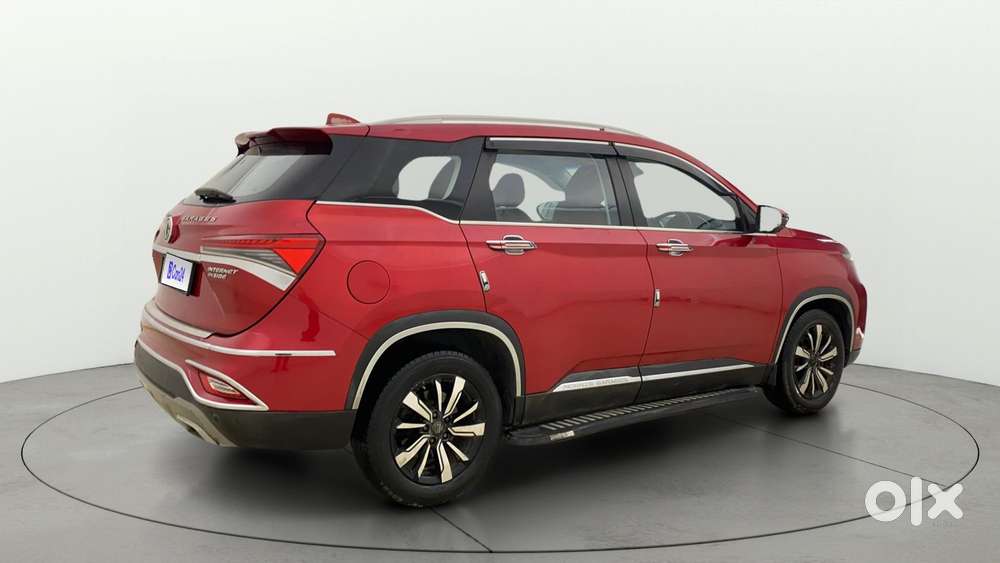 Mg Hector Plus 1.5 Sharp Dct, 2020, Petrol