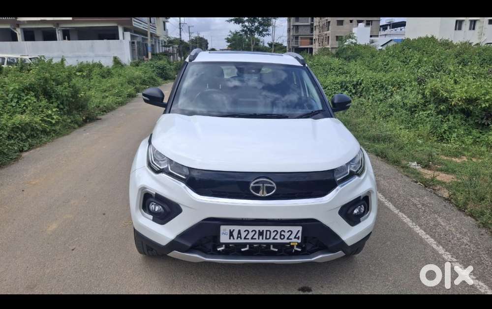 Tata Nexon 1.2 Revotron Xz Plus, 2023, Petrol