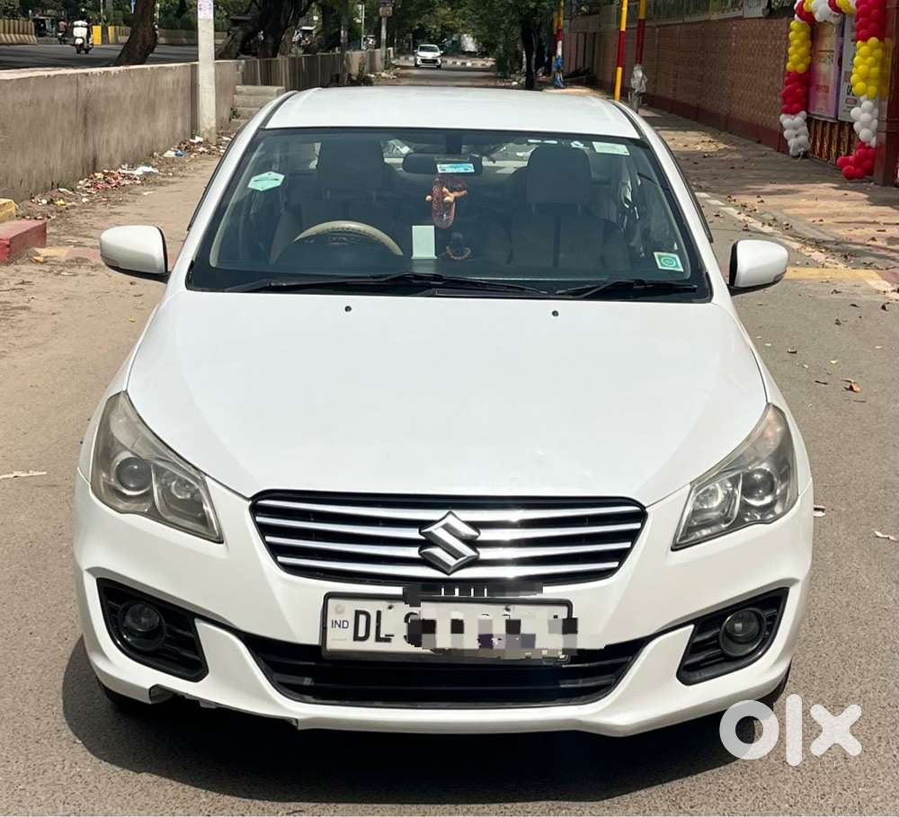 Maruti Suzuki Ciaz Delta 1.5, 2018, Cng & Hybrids