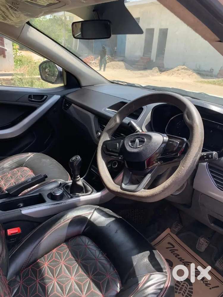 Tata Nexon 2021