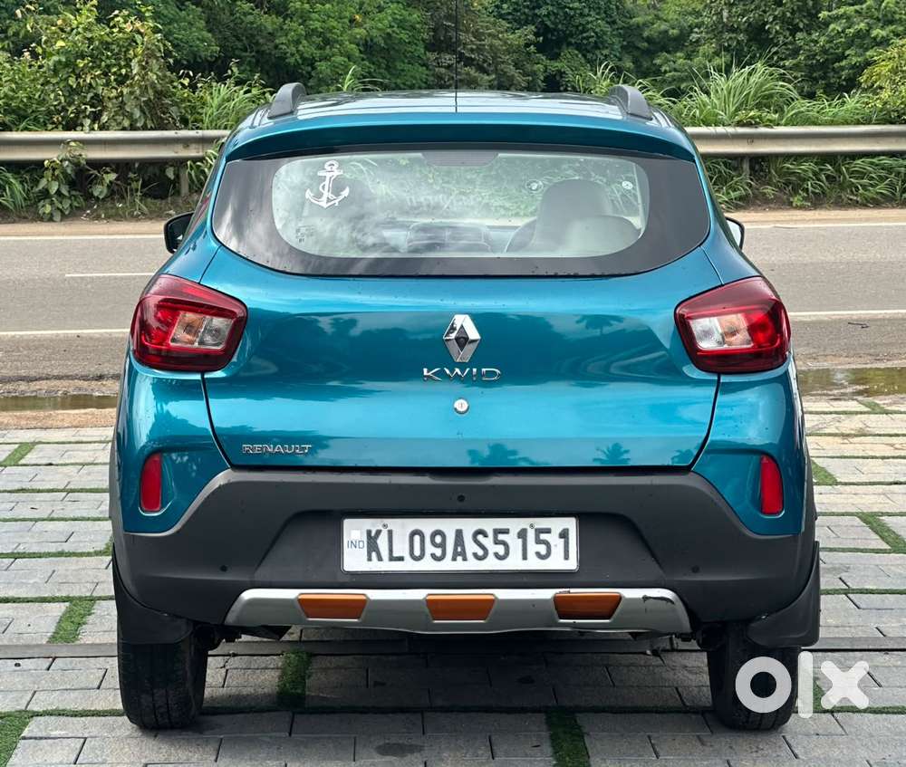 Renault Kwid 1.0 Rxt Edition, 2019, Petrol