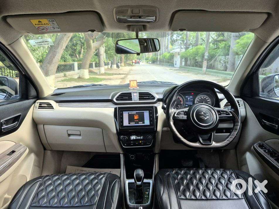 Maruti Suzuki Swift Dzire 1.3 Zxi, 2021, Petrol