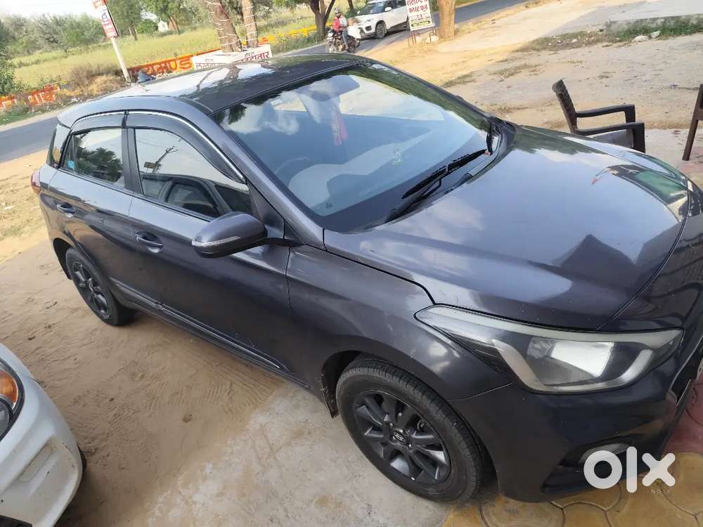 Hyundai Elite I20 2019