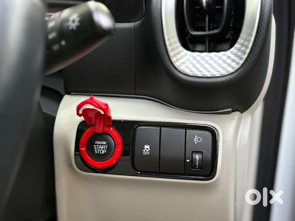 Kia Sonet 2022 Petrol Well Maintained