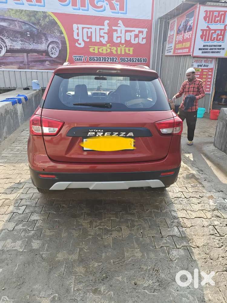 Maruti Suzuki Brezza 2020